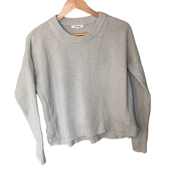 Madewell Pickford Pullover Sweater - Picture 3 of 11